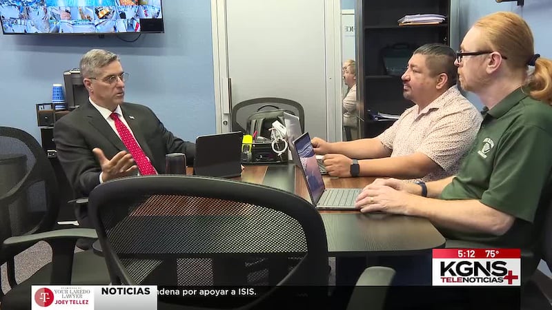 Nombran nuevo director ejecutivo de Boys and Girls Club de Laredo