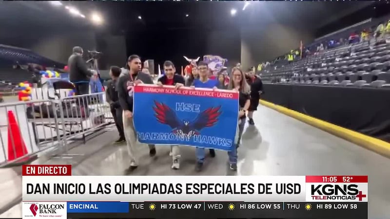 Inician las olimpiadas especiales de UISD
