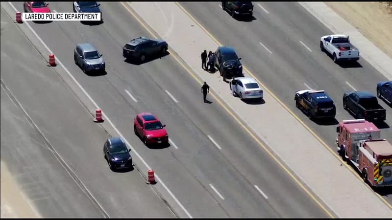 Reportan congestionamiento vial tras accidente en Loop 20