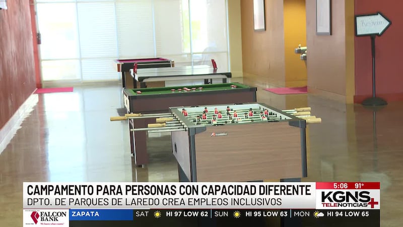 Amplían programas para personas con capacidades diferentes en Laredo