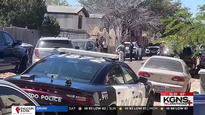 Vinculan orden de cateo a tiroteo en complejo deportivo en Laredo