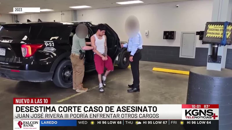 Desestiman caso de asesinato en Laredo; Planean volver a imputar al acusado