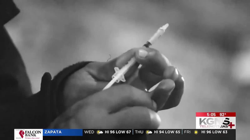 Investigan muerte de un hombre por posible sobredosis en Laredo