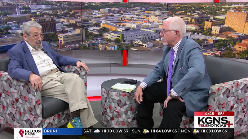 Debate sobre acusaciones contra César Chávez y de la caída de la población migrante en Webb