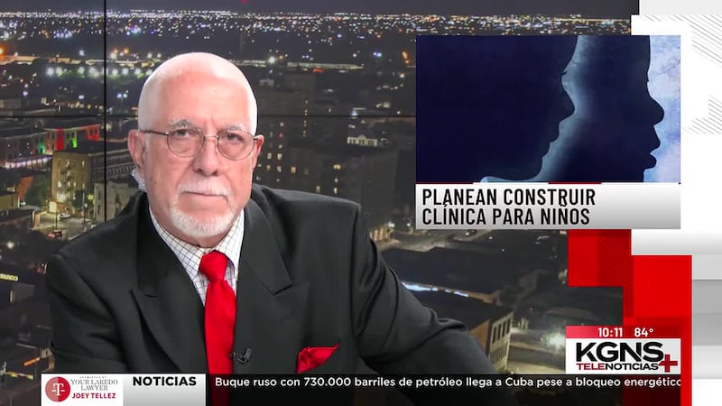 Planean construir clínica para niños en Laredo