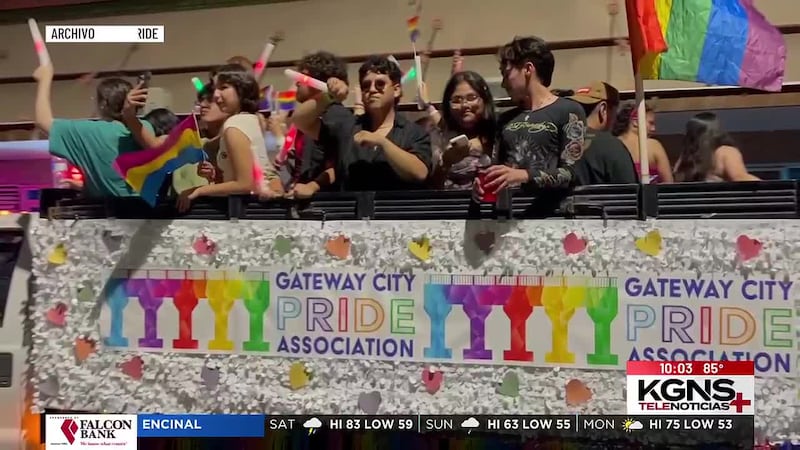 Pride Laredo se ajusta a nueva ley que limita shows drag en áreas públicas de Texas