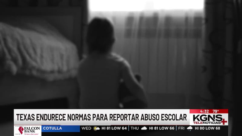 Texas endurece normas para reportar abuso escolar
