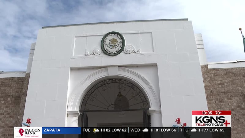Consulado de México en Laredo ofrece asesoría legal gratuita