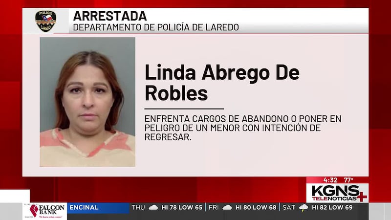 Arrestan a madre por dejar a menor dentro de vehículo mientras hacía las compras