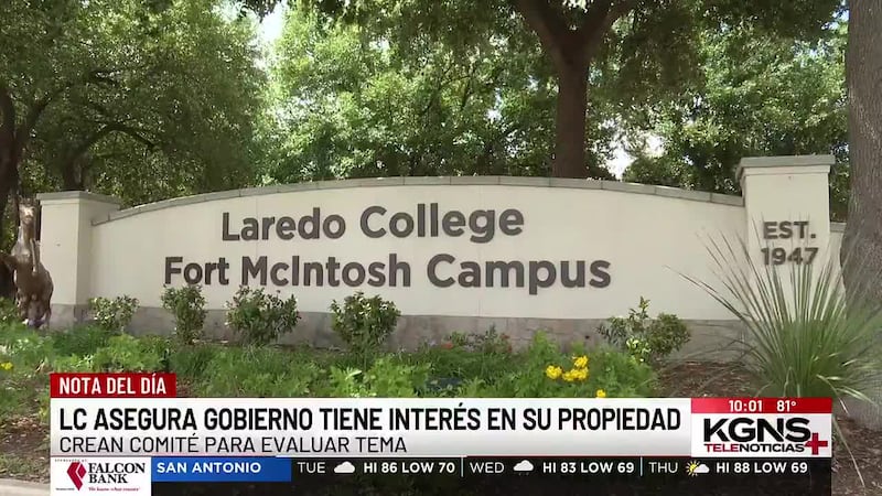 LC asegura gobierno tiene interés en su propiedad para planes de construcción de muro fronterizo