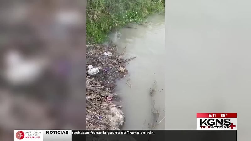Al menos 100 colonias se quedan sin servicio de agua potable en Nuevo Laredo