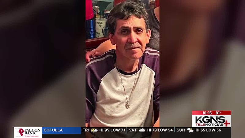 Piden ayuda para localizar a hombre de 66 años