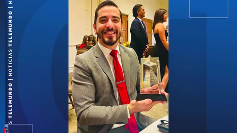 Doctor inmigrante que quedó en libertad tras arresto en parada de tráfico abre las puertas de...