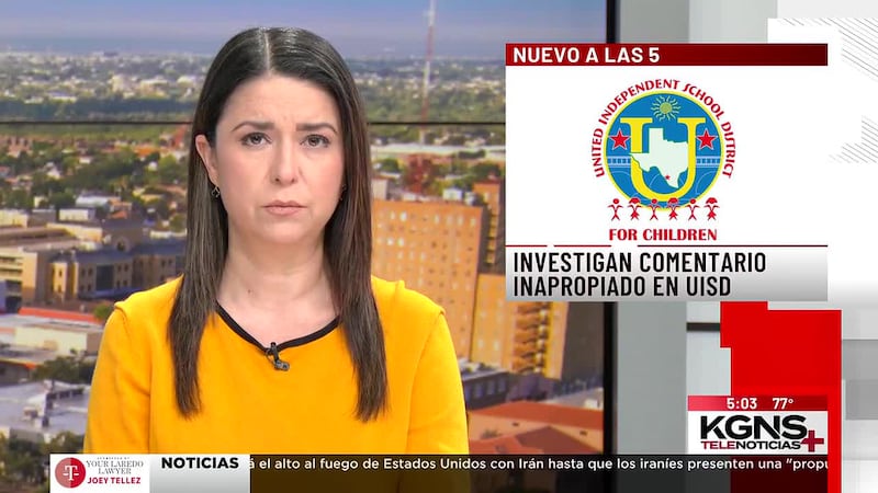 Activan protocolo de seguridad en United South Middle School tras comentario inapropiado