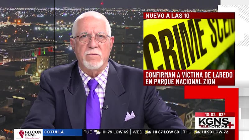 Identifican a hombre de Laredo como víctima de caída mortal en el Parque Nacional Zion