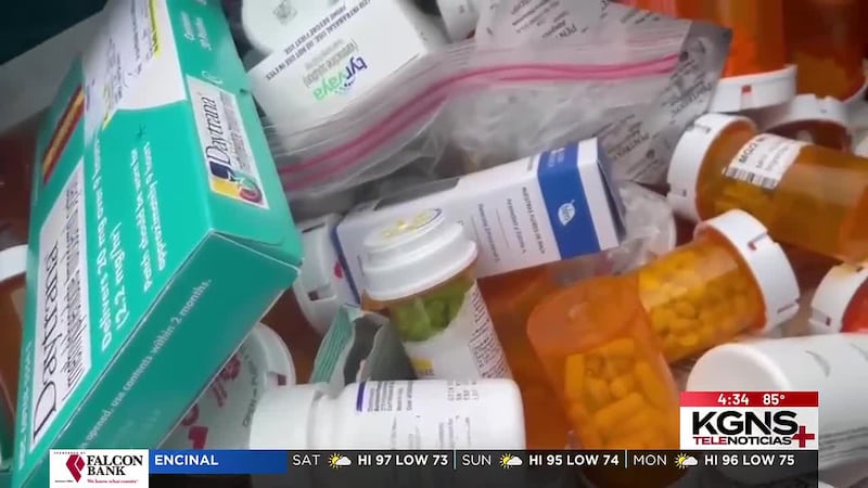 Realizarán campaña de recaudación de medicamentos recetados