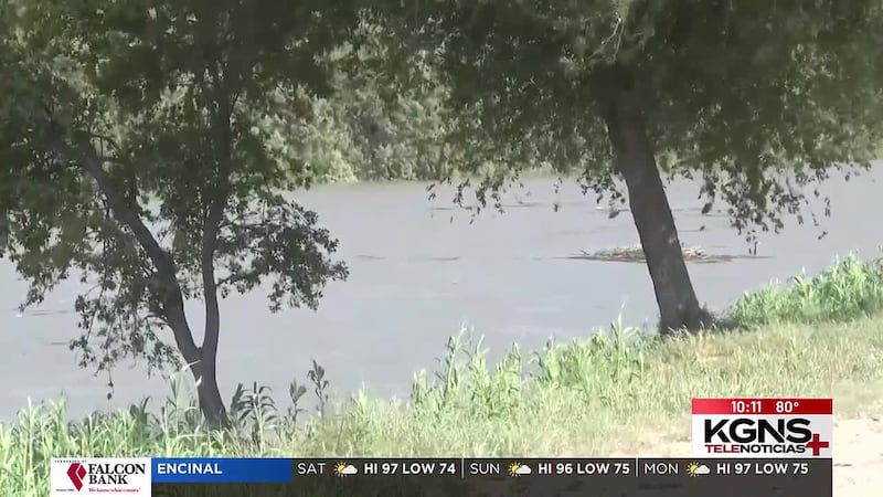 Laredo busca segunda fuente de agua potable