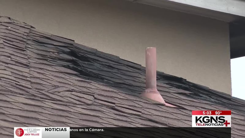 Investigan incendio en vivienda al norte de Laredo