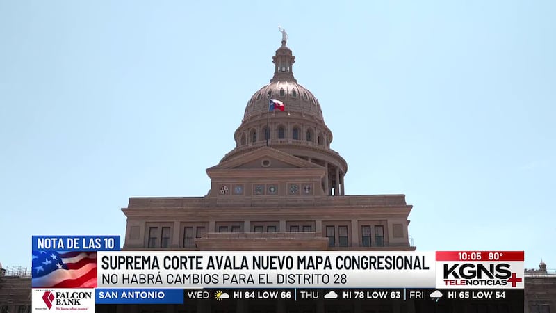 Elecciones del Condado de Webb no serán afectadas ante nuevo mapa electoral de Texas