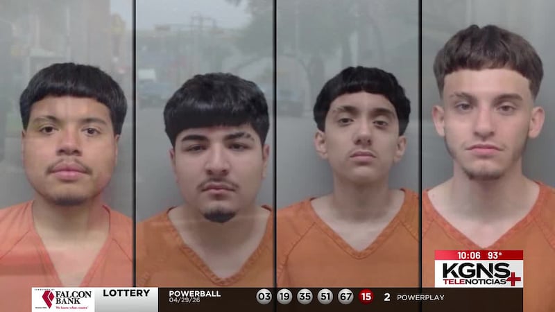 Transacción en línea termina en agresión; Detienen a cuatro jóvenes en Laredo