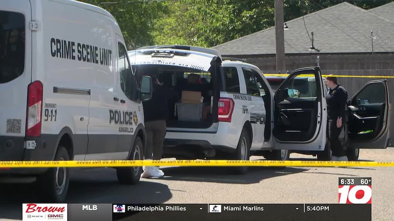 The Amarillo Police Department is investigating a shooting that left two people dead and...