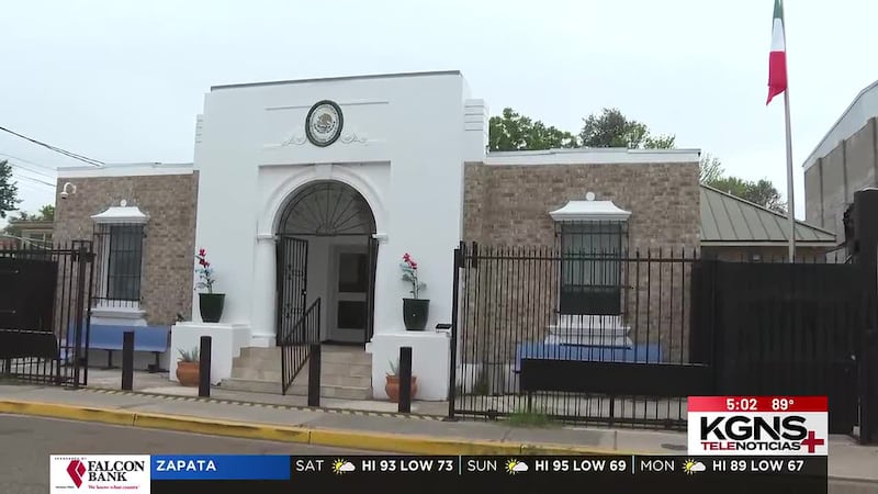 Temen recortes o cierres de Consulados Mexicanos tras investigaciones del gobierno de Estados...