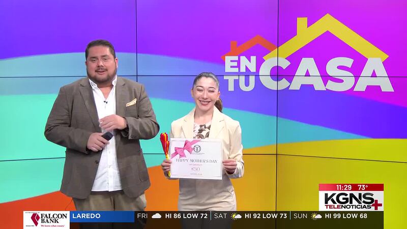 ¡Conoce a las Ganadoras del Giveaway del Día de las Madres!