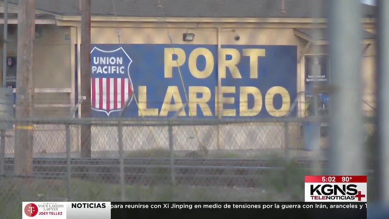 Identifican a cinco de los seis inmigrantes muertos en vagón de tren en Laredo