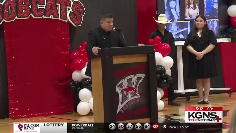 Celebran 30 años de Washington Middle School