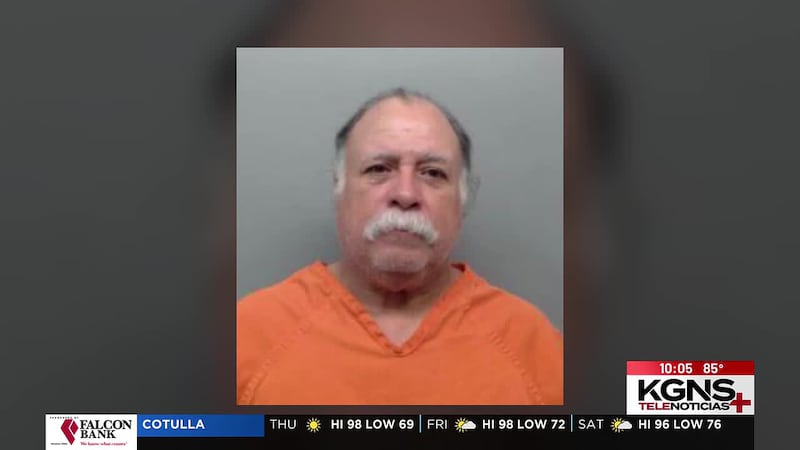 Sentencian a 25 años de prisión a hombre de Laredo por agresión sexual contra menor