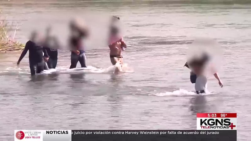 CBP indica que han disminuido cruces de indocumentados