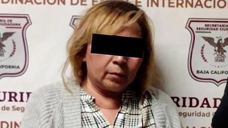 Conocida como 'Doña Lupe', fue declarada culpable de operar una poderosa red de tráfico de...
