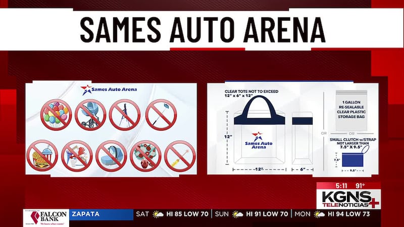 Sames Auto Arena comparte recomendaciones ante inicio de temporada de graduaciones