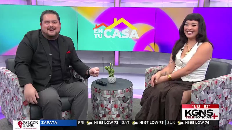 Hola! Laredo te invita a eventos este fin de semana en Laredo