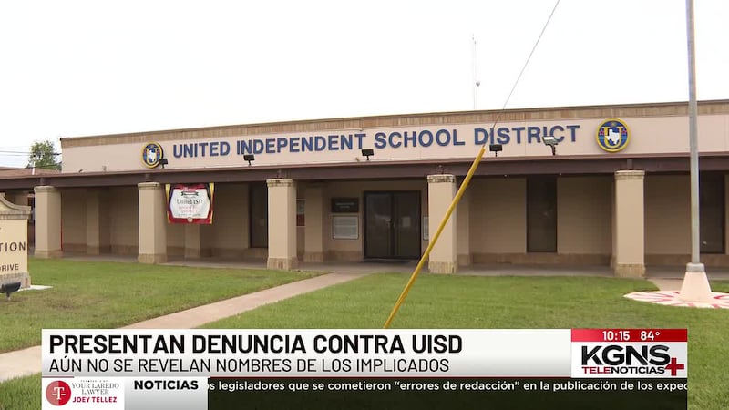 Presentan denuncia contra UISD