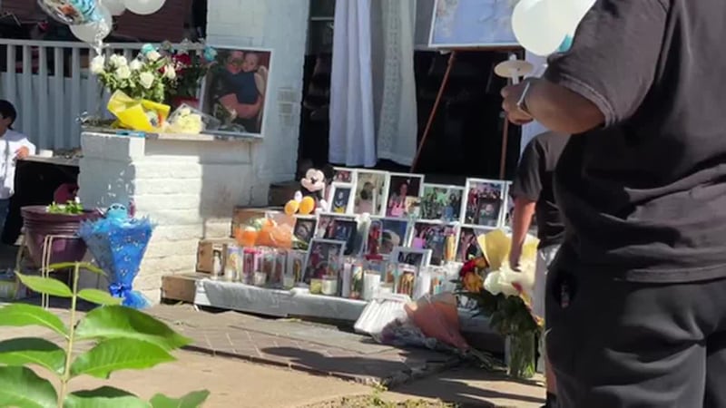 Dos de los tres muertos en explosión e incendio de apartamentos eran una madre hispana y su...