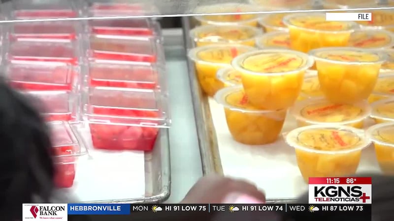 LISD ofrece programa de alimentos en verano