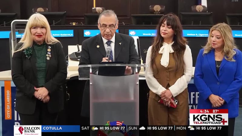 Declaran primer viernes de cada mes como Día de la Oración en Laredo