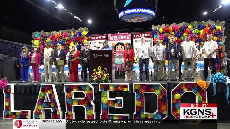 Inician preparativos para Festival de Ciudades Hermanas en Laredo