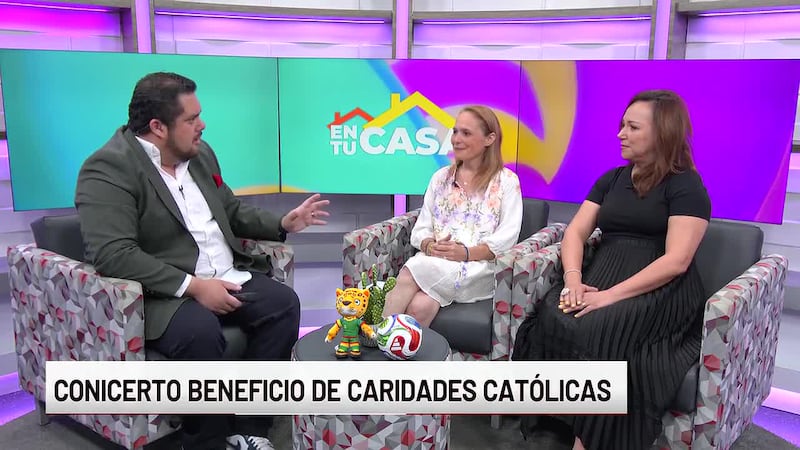 Realizarán concierto a beneficio de Caridades Católicas