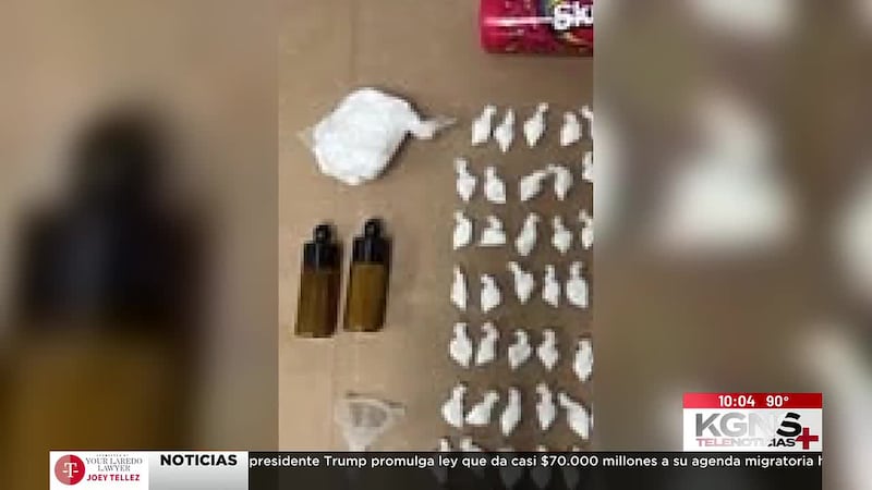 Realizan operativo antidrogas en el sur de Laredo