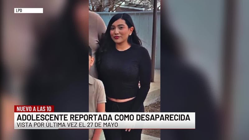 Piden ayuda para localizar a adolescente de 16 años