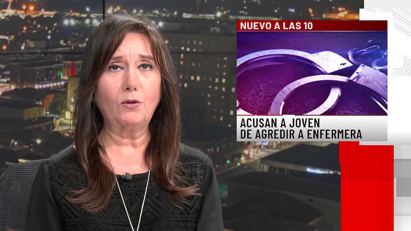 Arrestan a joven acusado de agredir a enfermera en hospital de Laredo