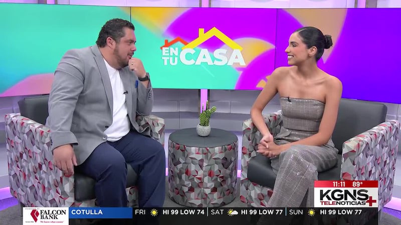 Hola! Laredo te invita a eventos este fin de semana en Laredo