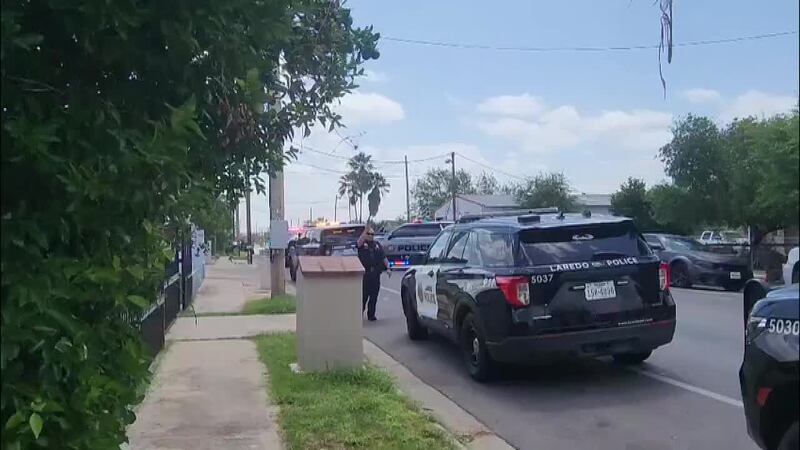 Heavy police presence reported near Market St. and New York Ave.