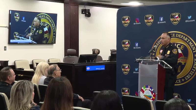 Lanzan campaña “Watch Your Car” para prevenir robos de vehículos en Laredo