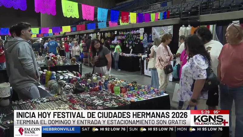 Inicia Festival de Ciudades Hermanas 2026