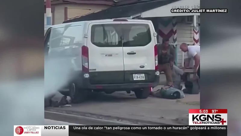 Reacciones a muerte de mexicano en operativo de ICE: cuestionan uso de vehículos sin...