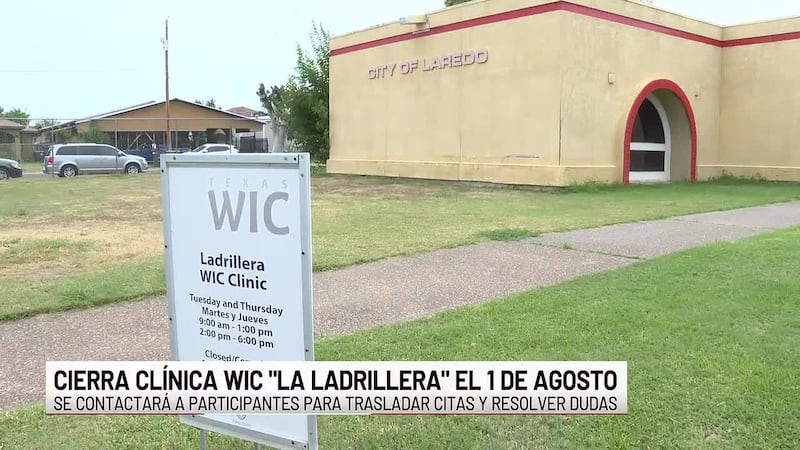 Clínica WIC "La Ladrillera" cerrará permanentemente en agosto