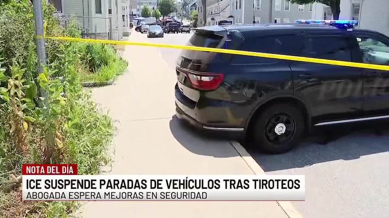 ICE suspende paradas vehiculares tras tiroteos; abogada de Laredo pide priorizar seguridad...